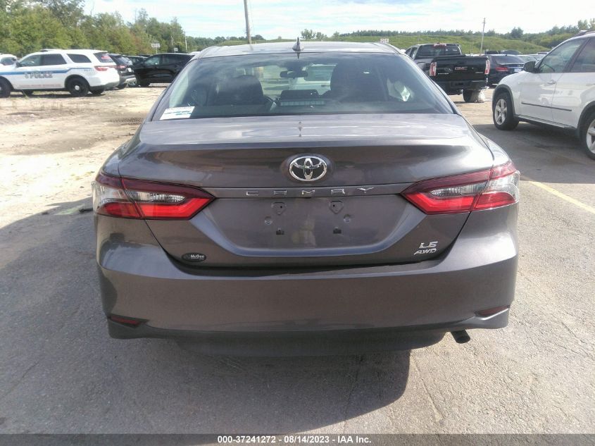 2023 TOYOTA CAMRY LE - 4T1C11BK6PU085682