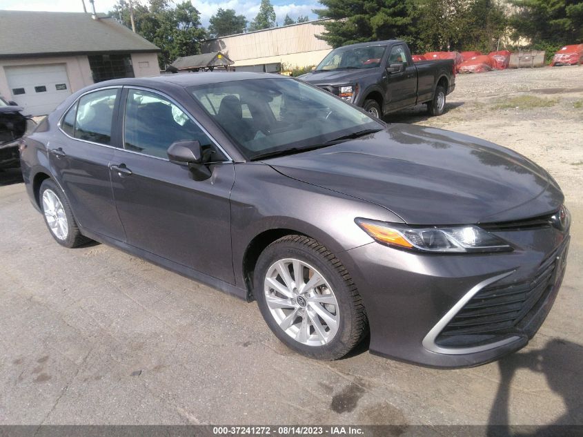 2023 TOYOTA CAMRY LE - 4T1C11BK6PU085682