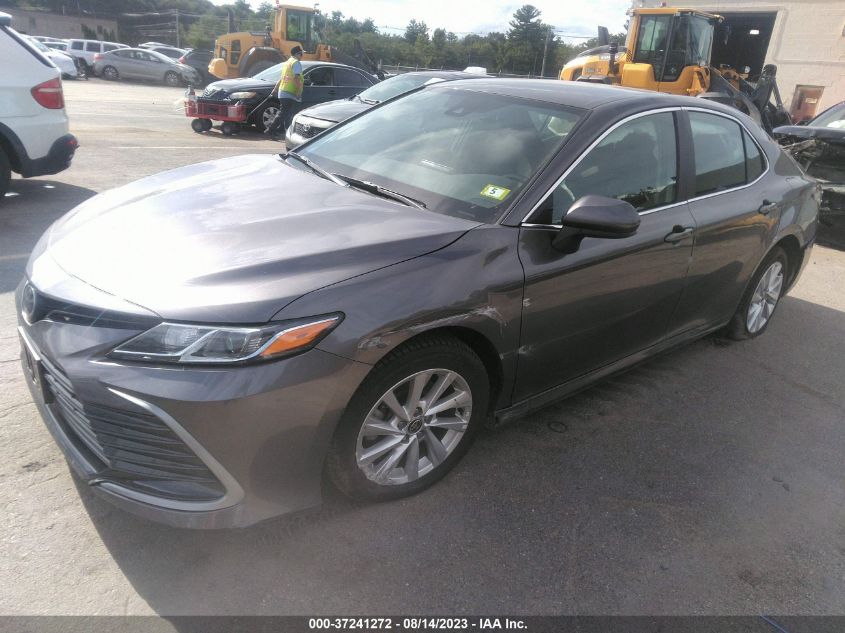 2023 TOYOTA CAMRY LE - 4T1C11BK6PU085682