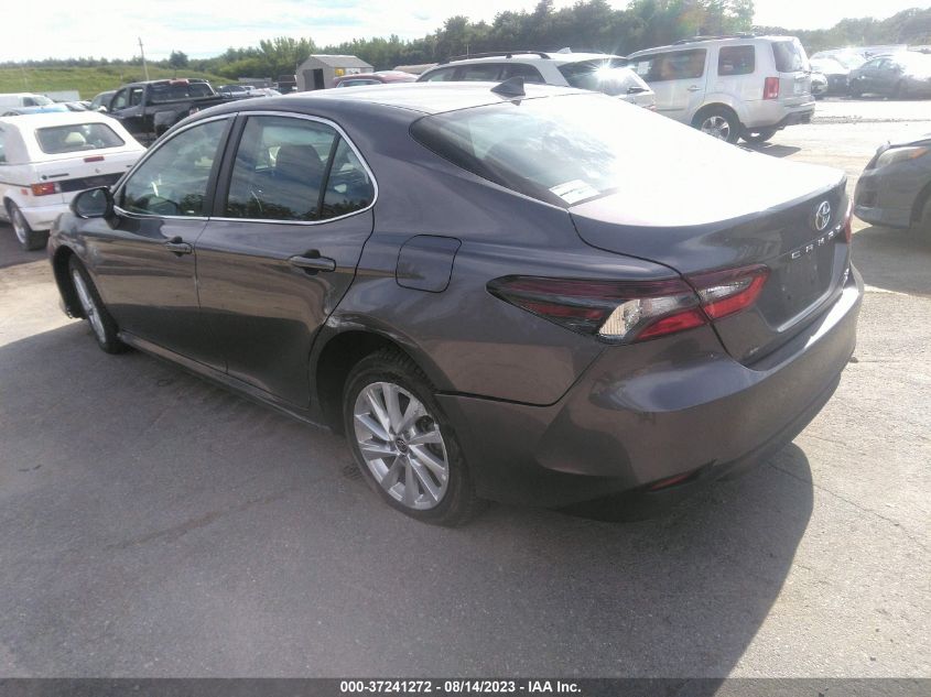 2023 TOYOTA CAMRY LE - 4T1C11BK6PU085682