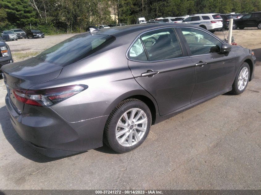 2023 TOYOTA CAMRY LE - 4T1C11BK6PU085682