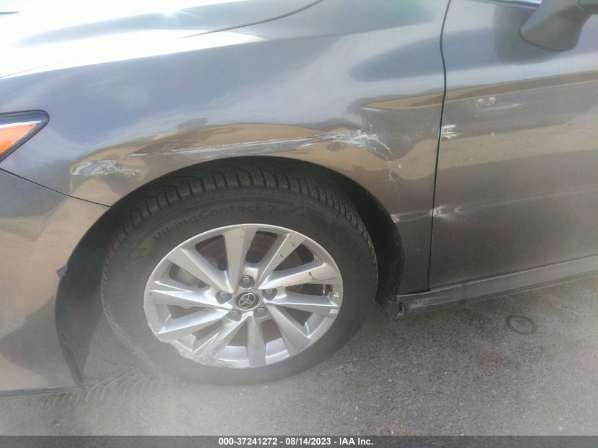 2023 TOYOTA CAMRY LE - 4T1C11BK6PU085682