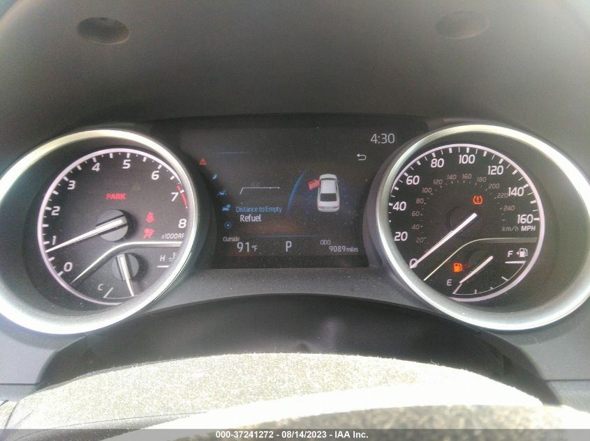 2023 TOYOTA CAMRY LE - 4T1C11BK6PU085682