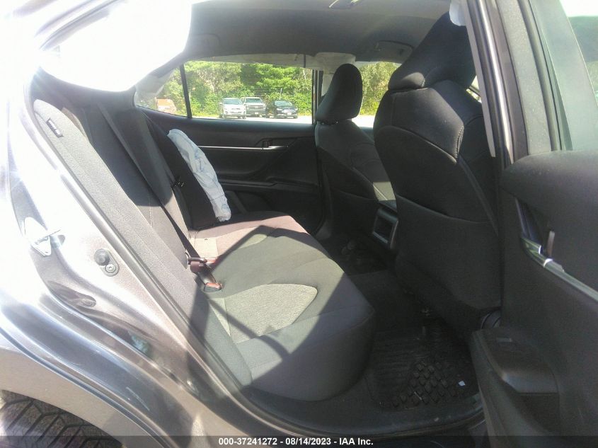 2023 TOYOTA CAMRY LE - 4T1C11BK6PU085682