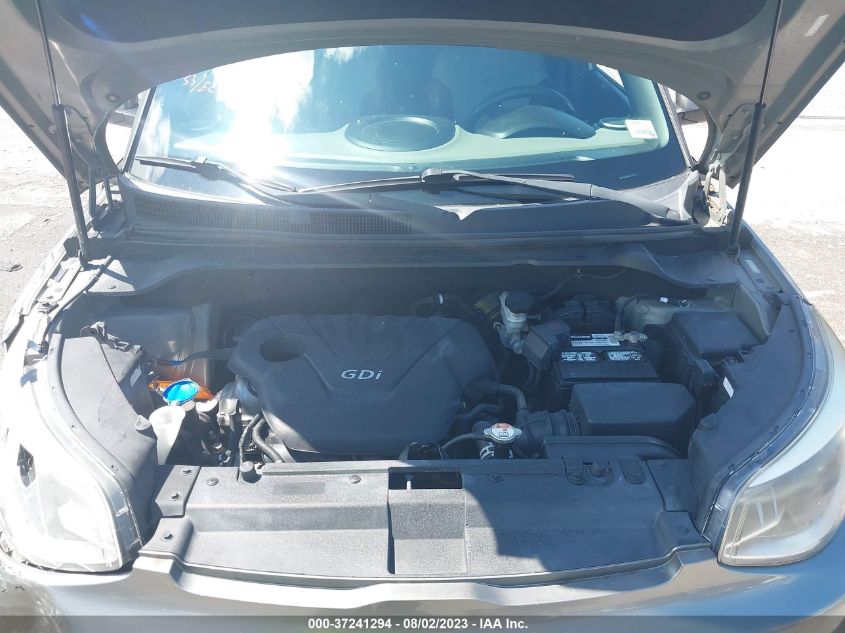2015 KIA SOUL - KNDJN2A23F7203465