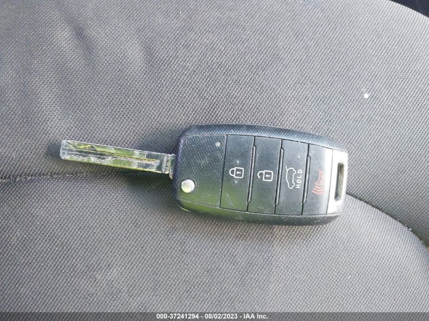 2015 KIA SOUL - KNDJN2A23F7203465