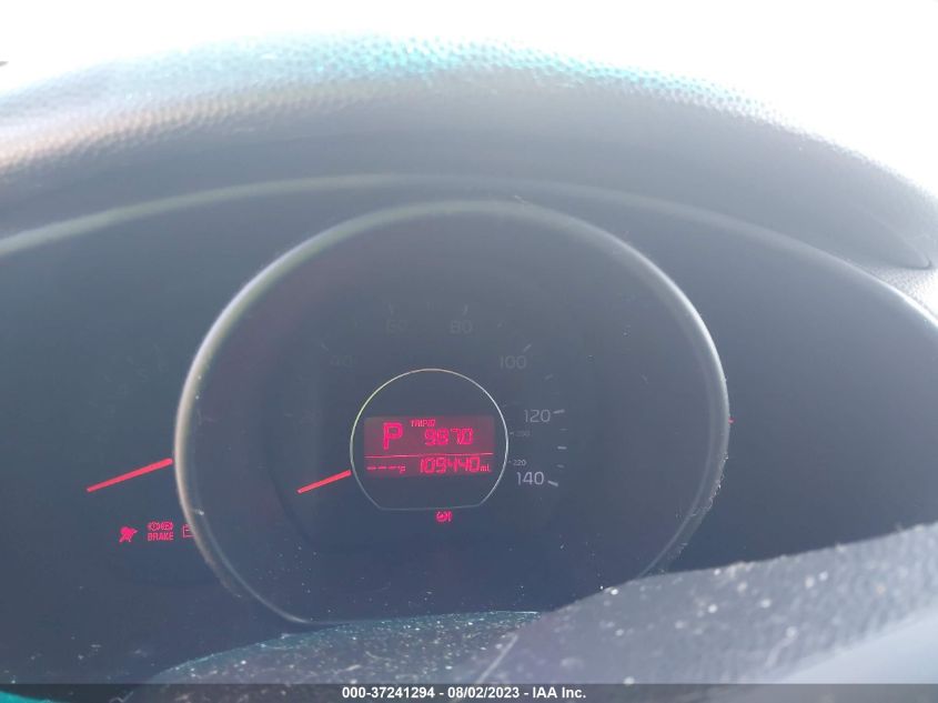 2015 KIA SOUL - KNDJN2A23F7203465