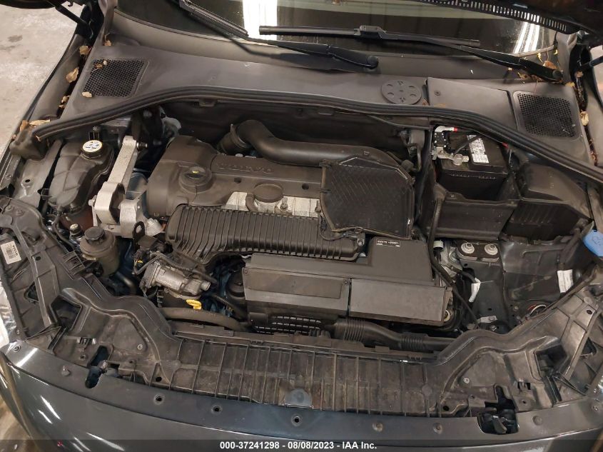2015 VOLVO S60 T5 PREMIER - YV1612TK5F2352174