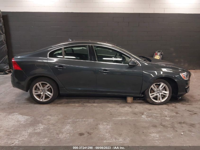 2015 VOLVO S60 T5 PREMIER - YV1612TK5F2352174
