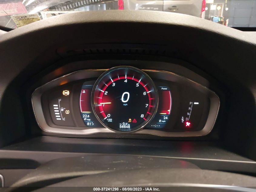 2015 VOLVO S60 T5 PREMIER - YV1612TK5F2352174