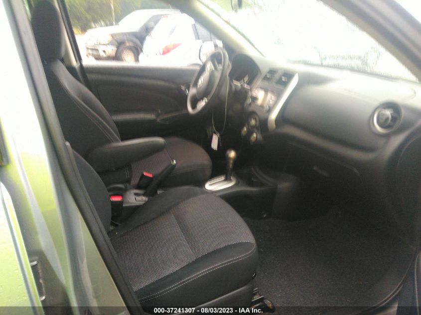 2014 NISSAN VERSA SL - 3N1CN7AP2EL849952