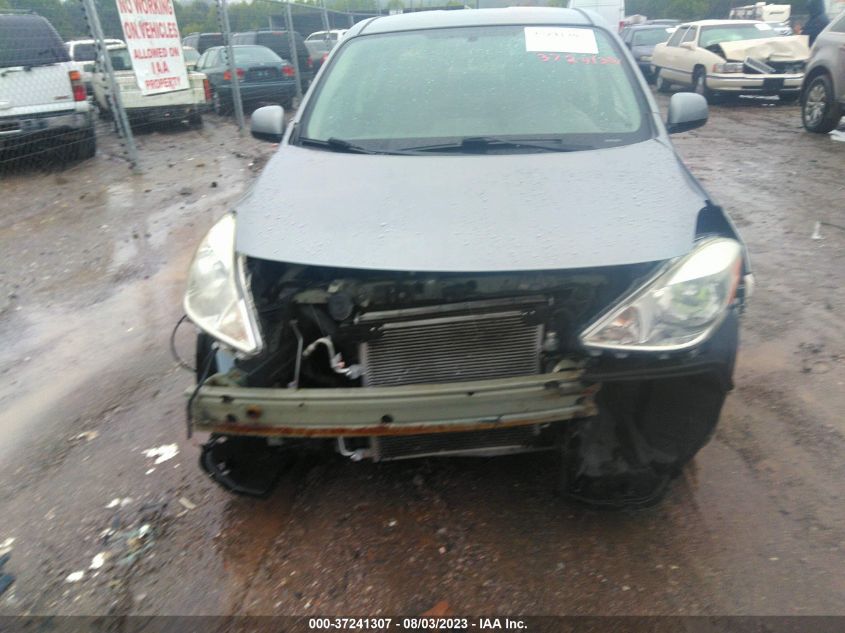 2014 NISSAN VERSA SL - 3N1CN7AP2EL849952