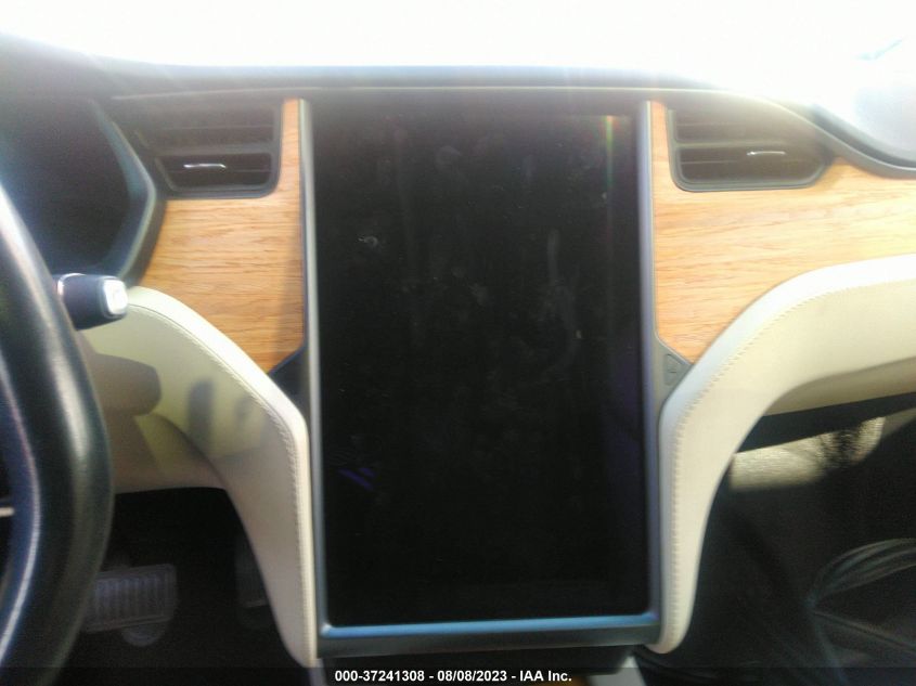 2018 TESLA MODEL X 75D/100D/P100D - 5YJXCAE20JF112368