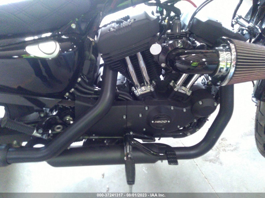 VIN 1HD1LP313LB410873 2020 HARLEY-DAVIDSON XL1200 NS