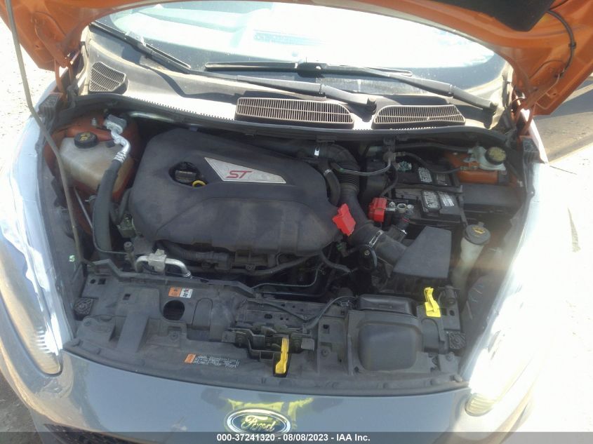 2017 FORD FIESTA ST - 3FADP4GXXHM157170