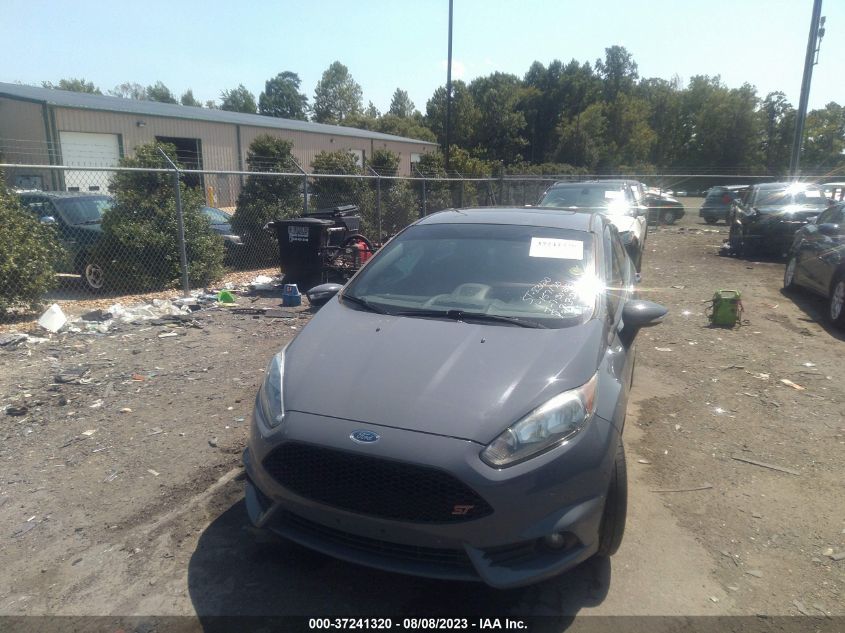 2017 FORD FIESTA ST - 3FADP4GXXHM157170