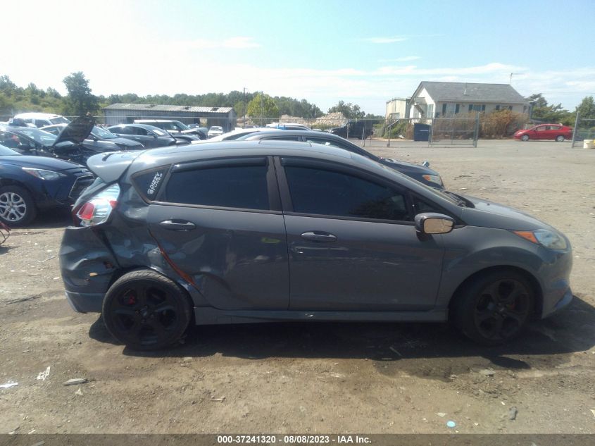 2017 FORD FIESTA ST - 3FADP4GXXHM157170