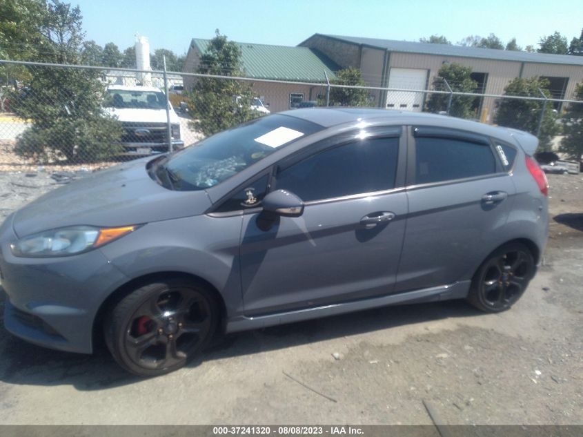 2017 FORD FIESTA ST - 3FADP4GXXHM157170