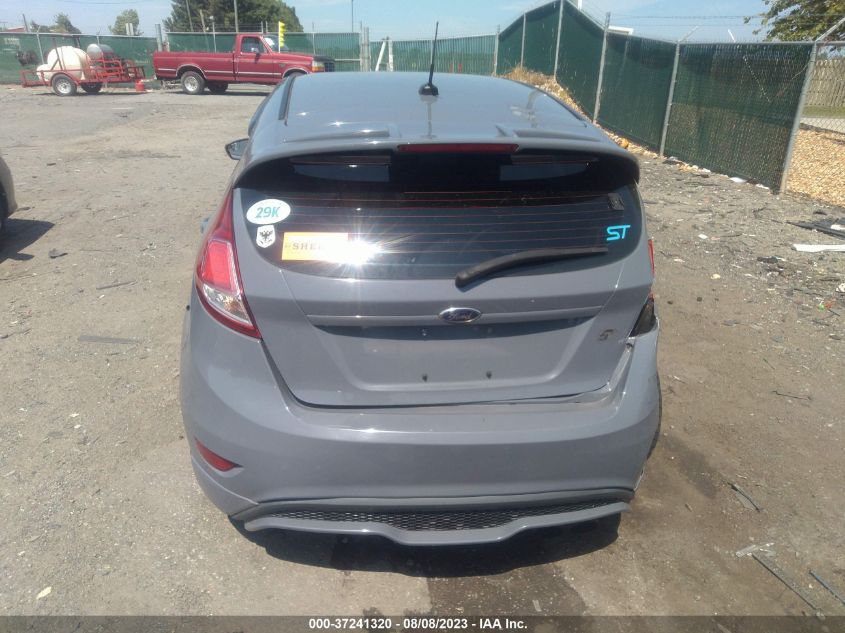 2017 FORD FIESTA ST - 3FADP4GXXHM157170