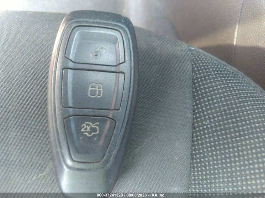 2017 FORD FIESTA ST - 3FADP4GXXHM157170