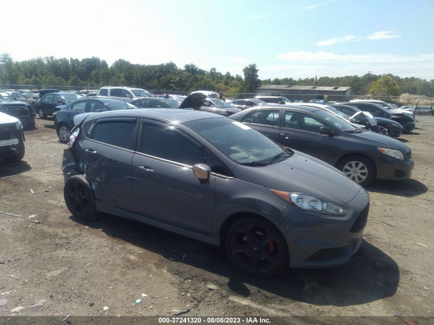 2017 FORD FIESTA ST - 3FADP4GXXHM157170