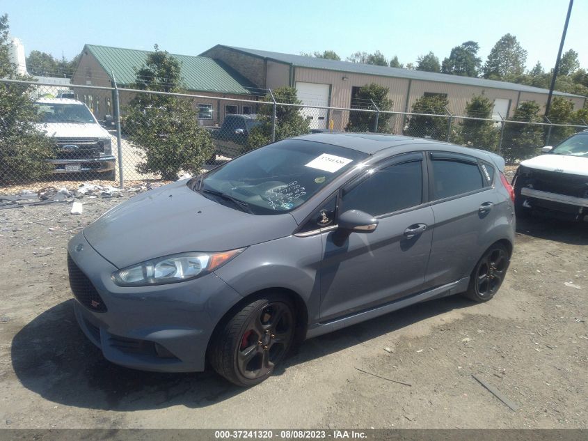 2017 FORD FIESTA ST - 3FADP4GXXHM157170