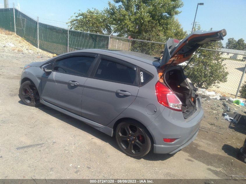 2017 FORD FIESTA ST - 3FADP4GXXHM157170