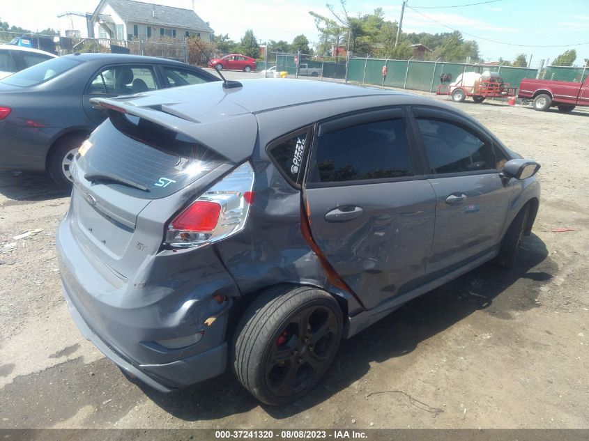 2017 FORD FIESTA ST - 3FADP4GXXHM157170