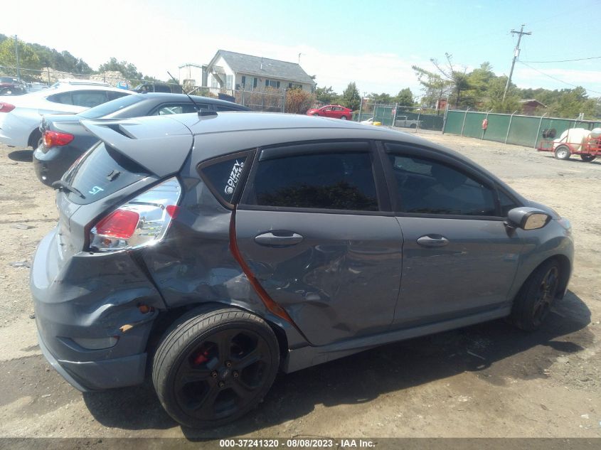2017 FORD FIESTA ST - 3FADP4GXXHM157170