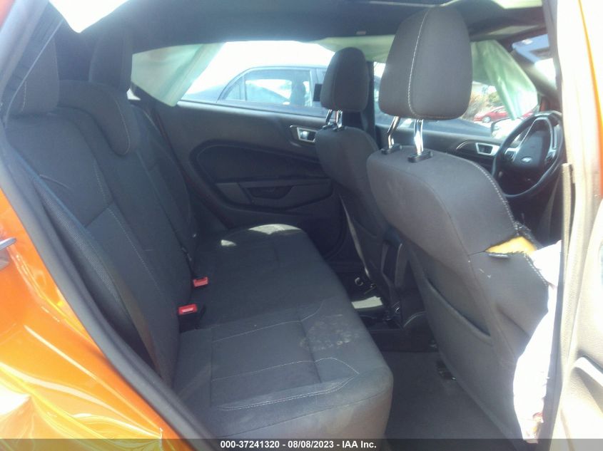 2017 FORD FIESTA ST - 3FADP4GXXHM157170