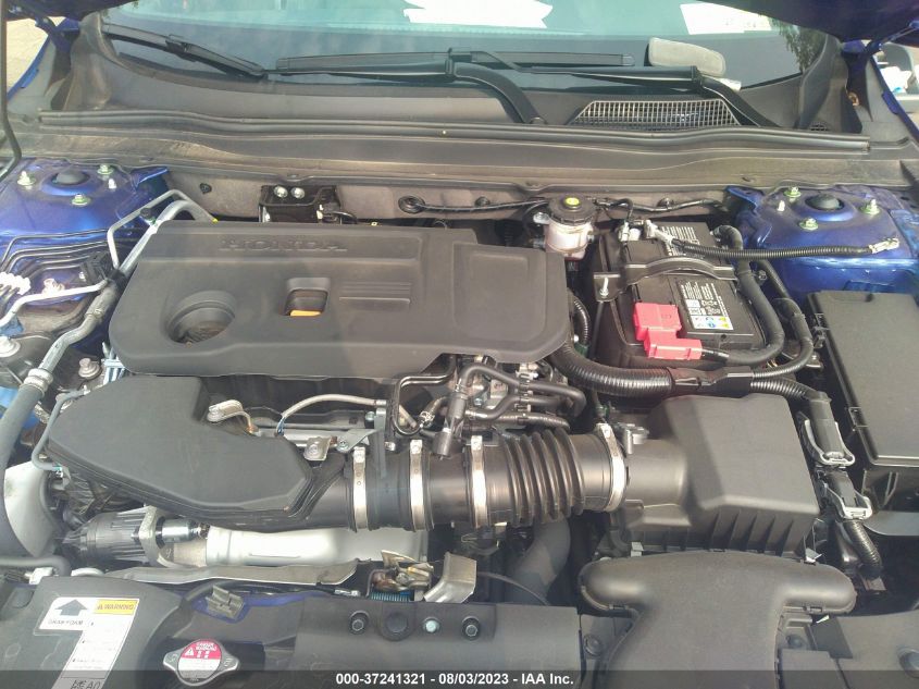 2022 HONDA ACCORD SEDAN SPORT - 1HGCV2F32NA012892