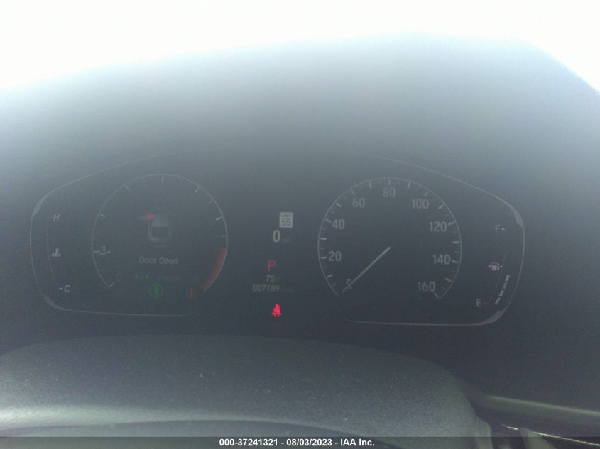 2022 HONDA ACCORD SEDAN SPORT - 1HGCV2F32NA012892