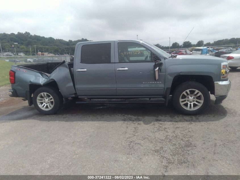 2016 CHEVROLET SILVERADO 1500 LT - 3GCUKREC6GG208814