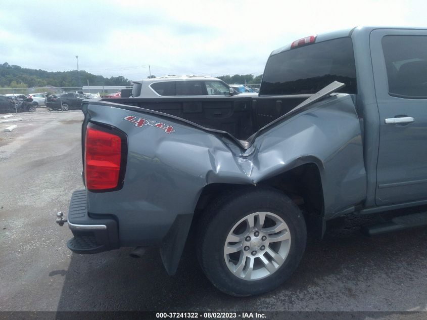 2016 CHEVROLET SILVERADO 1500 LT - 3GCUKREC6GG208814