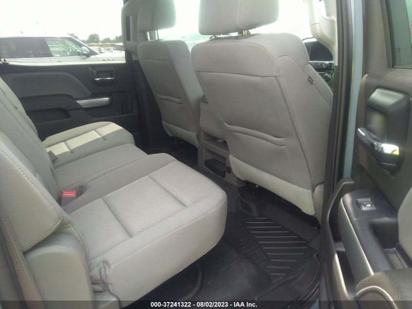 2016 CHEVROLET SILVERADO 1500 LT - 3GCUKREC6GG208814