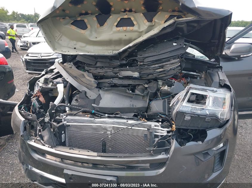 2019 FORD EXPLORER LIMITED - 1FM5K8F88KGA82545