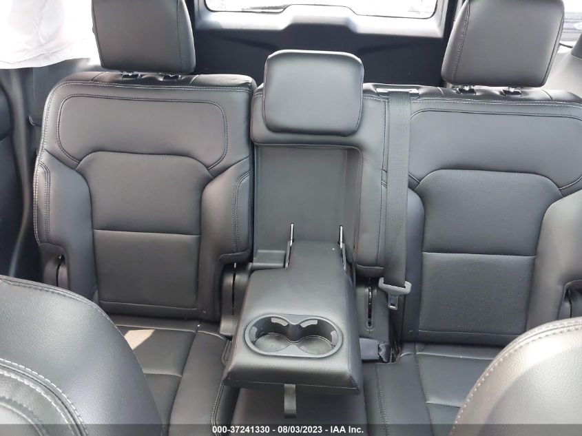 2019 FORD EXPLORER LIMITED - 1FM5K8F88KGA82545