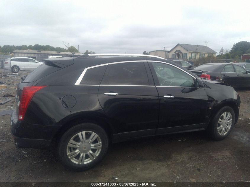 2015 CADILLAC SRX LUXURY COLLECTION - 3GYFNEE33FS581839