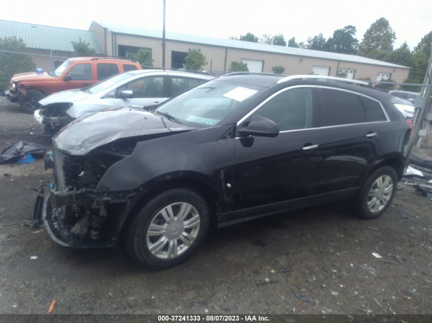 2015 CADILLAC SRX LUXURY COLLECTION - 3GYFNEE33FS581839