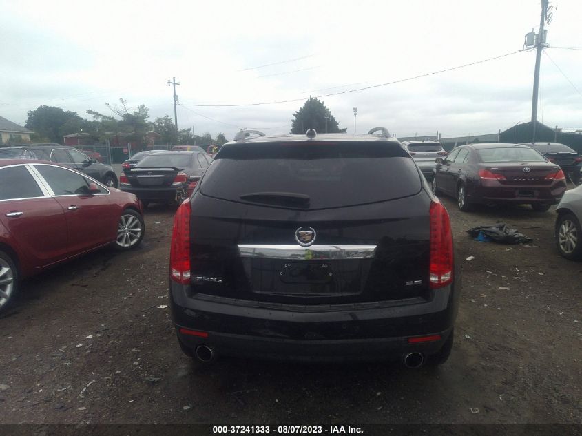 2015 CADILLAC SRX LUXURY COLLECTION - 3GYFNEE33FS581839