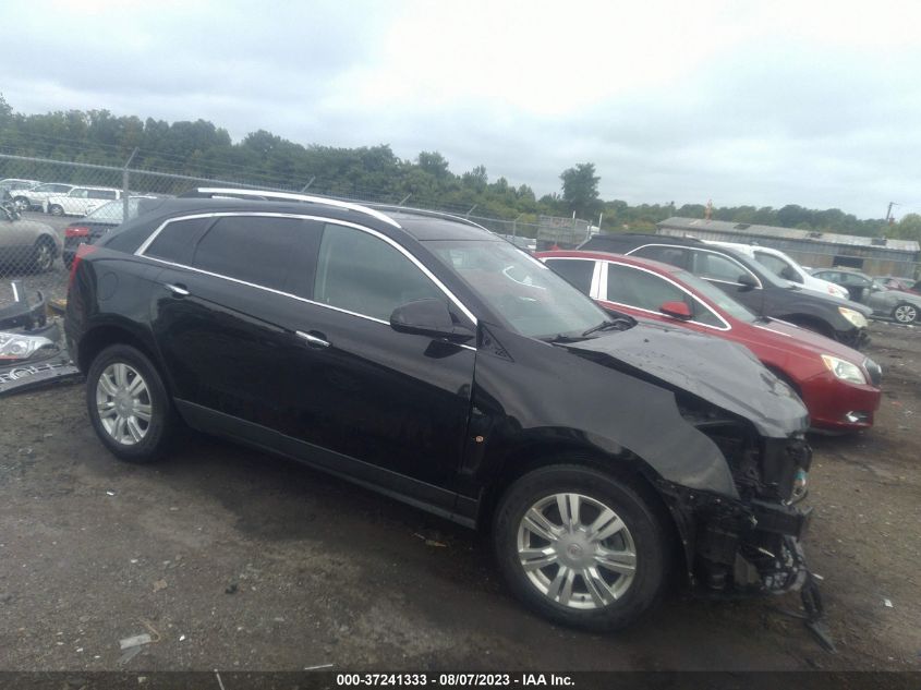 2015 CADILLAC SRX LUXURY COLLECTION - 3GYFNEE33FS581839