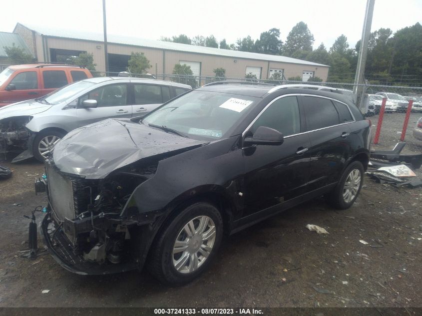 2015 CADILLAC SRX LUXURY COLLECTION - 3GYFNEE33FS581839