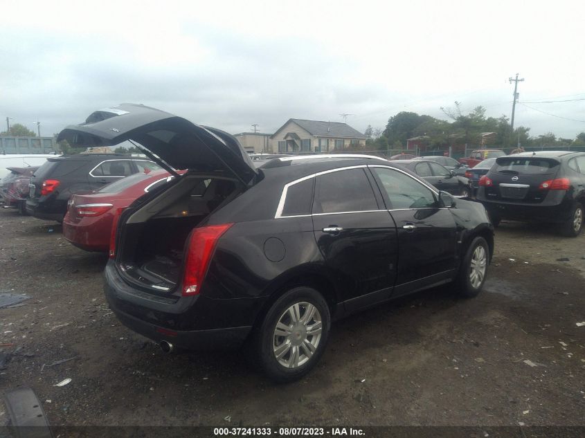 2015 CADILLAC SRX LUXURY COLLECTION - 3GYFNEE33FS581839