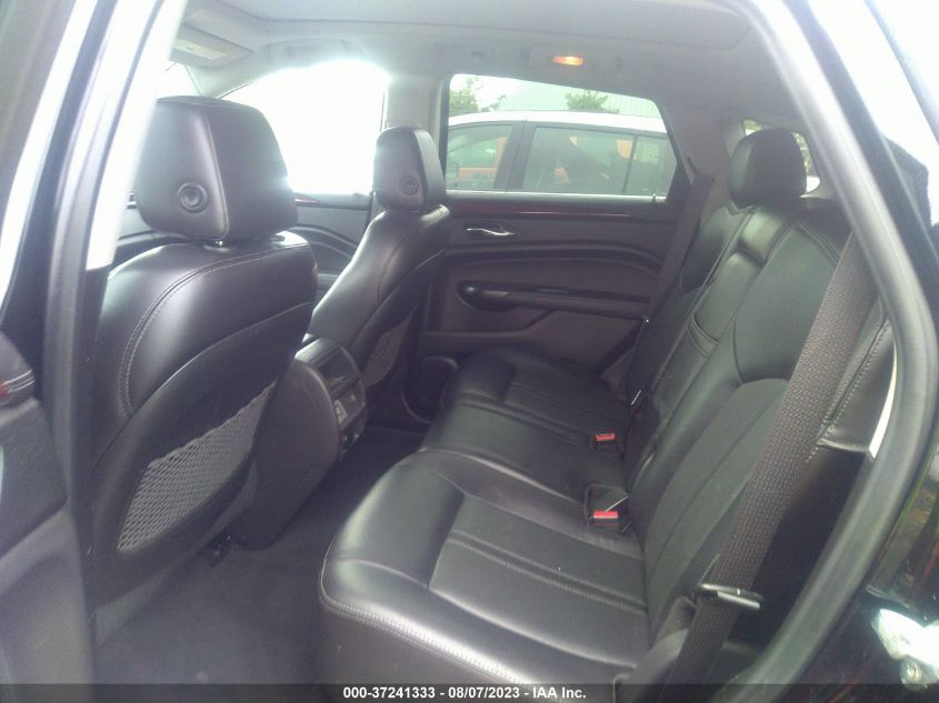 2015 CADILLAC SRX LUXURY COLLECTION - 3GYFNEE33FS581839