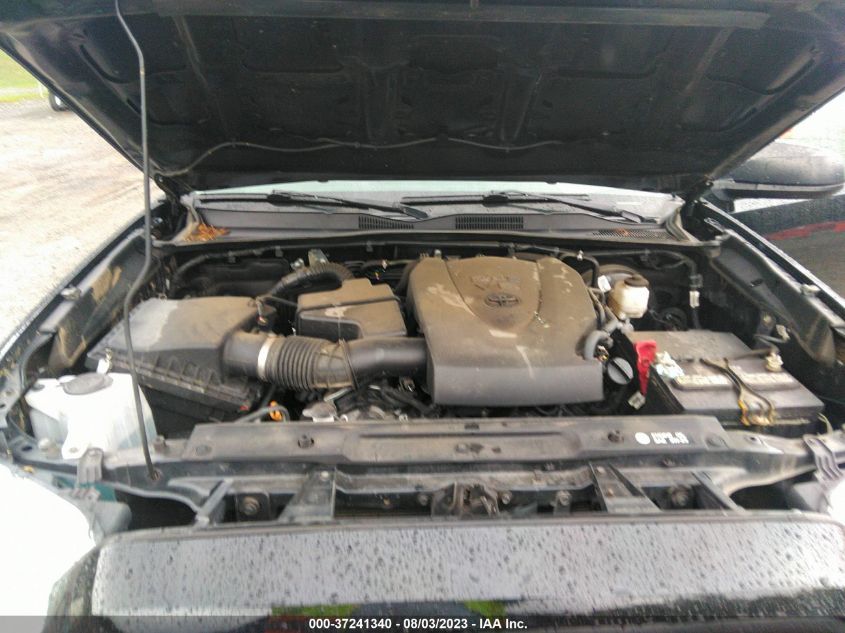 2019 TOYOTA TACOMA 4WD SR5/TRD SPORT - 5TFSZ5AN5KX198624