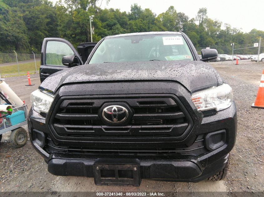 2019 TOYOTA TACOMA 4WD SR5/TRD SPORT - 5TFSZ5AN5KX198624