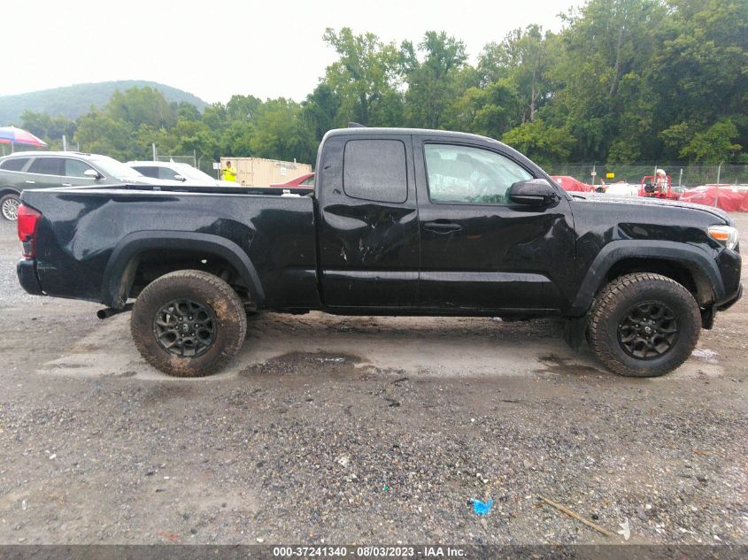 2019 TOYOTA TACOMA 4WD SR5/TRD SPORT - 5TFSZ5AN5KX198624