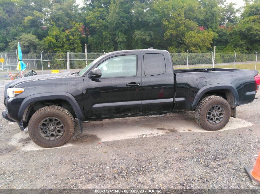 2019 TOYOTA TACOMA 4WD SR5/TRD SPORT - 5TFSZ5AN5KX198624