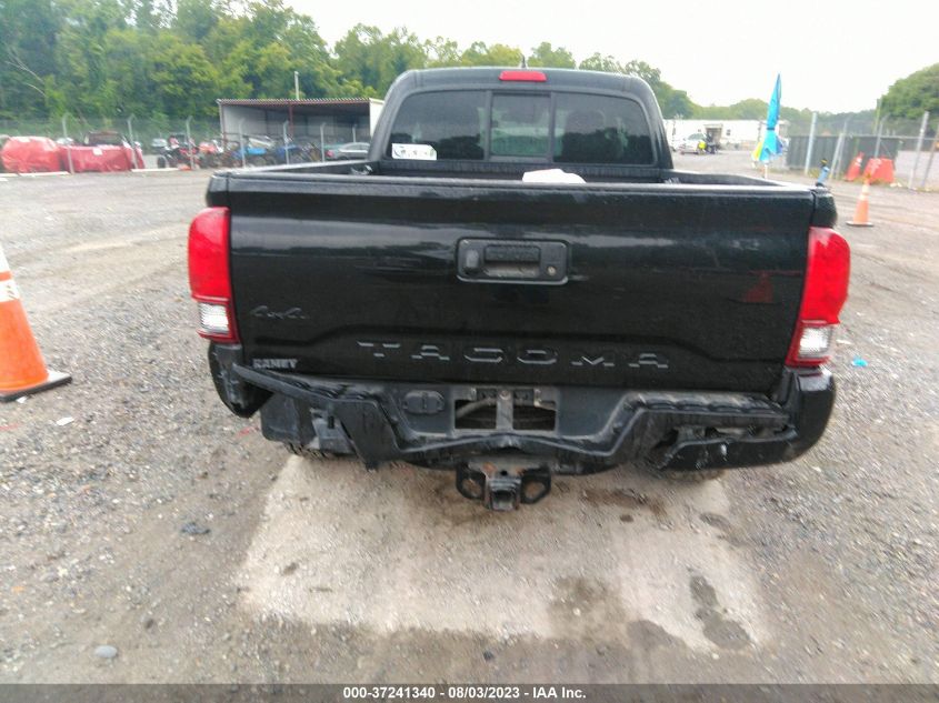 2019 TOYOTA TACOMA 4WD SR5/TRD SPORT - 5TFSZ5AN5KX198624
