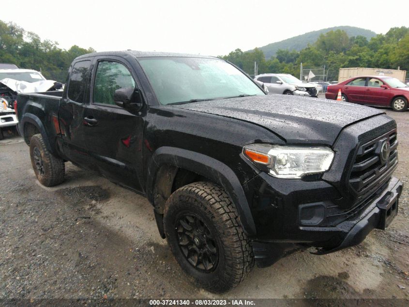 2019 TOYOTA TACOMA 4WD SR5/TRD SPORT - 5TFSZ5AN5KX198624